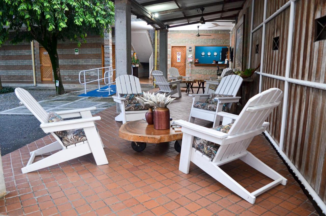 Hosteria Horizontes Caucasia Luaran gambar