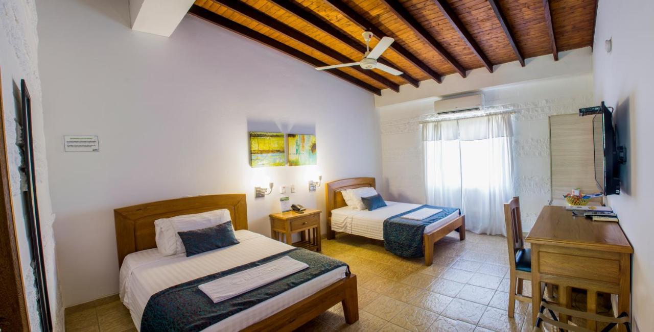 Hosteria Horizontes Caucasia Luaran gambar