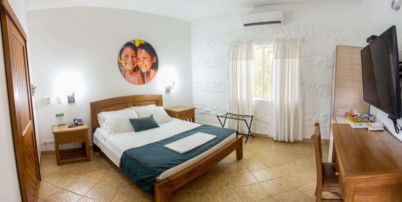Hosteria Horizontes Caucasia Luaran gambar