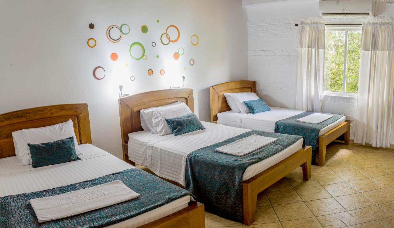 Hosteria Horizontes Caucasia Luaran gambar